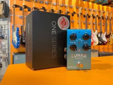 Source Audio Lunar Phaser Usato