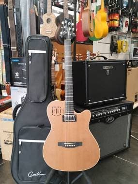 Godin A6 Ultra Natural - SPEDIZIONE GRATUITA