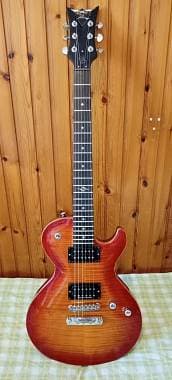 DBZ Guitars BOLERO BY ZELINSKY