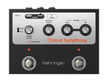 Behringer Chorus Symphony