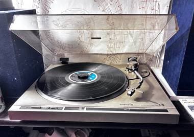 Pioneer PL - 200 DIRECT DRIVE AUTO-RETURN
