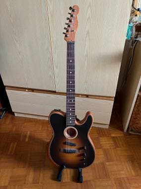 Fender Acoustasonic Telecaster Mexico