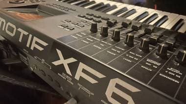 Yamaha XF6