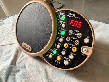 Boss DR-01S Rhythm Partner