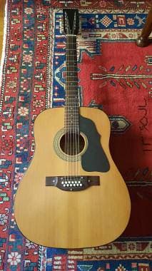 Chitarra XII Corde ORMOND anni '70
