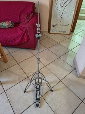 WorldMax Asta hi-hat