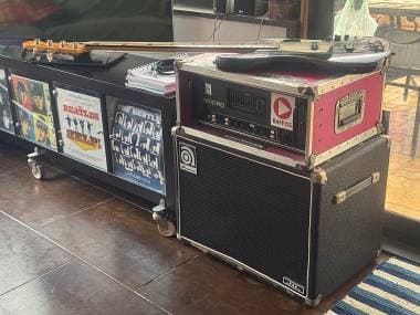 Ampeg SVT 210 pro