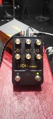 Universal Audio Lion