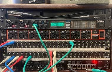 Motu MK3 828 Hibryd