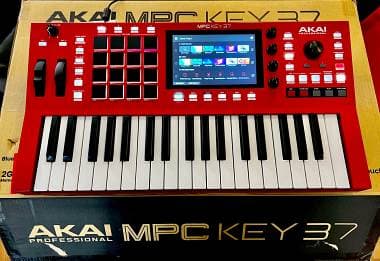 Akai MPC Key 37 - Perfette Condizioni + MPC Pro Pack