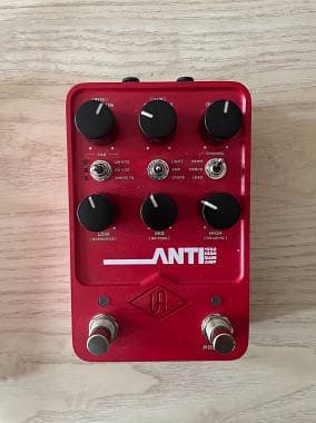 Universal Audio / UAFX Anti - 1992 Peavey 5150 model - DA VETRINA