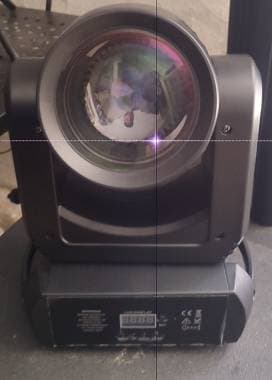 beam+spot 150w led