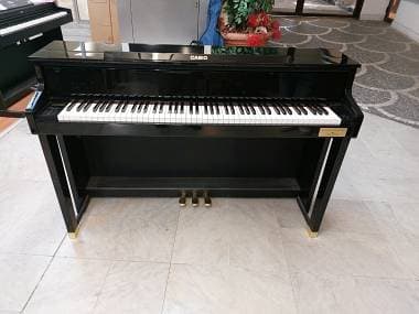 Casio GP500 - Pianoforte Digitale con Mobile Nero 88 Tasti - Usato pari al nuovo