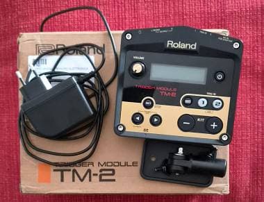 Roland TM2 centralina modulo trigger