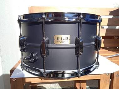 Rullante snare Tama S.L.P. acciaio 14x8 Sound Lab Project LST148