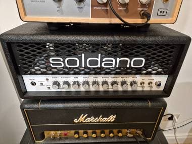 Soldano SLO 30