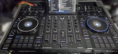 Denon DJ Prime 4 PLUS