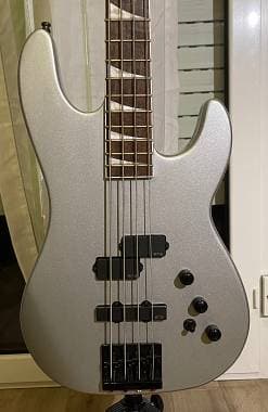 Jackson Jackson CBX IV - 30th Rust In Peace David Ellefson