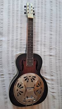 Dobro Gretsch G9230 Bobtail Square-Neck