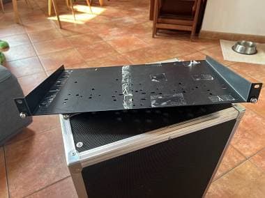 Pioneer unità rack
