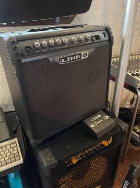 Line6 Spider III