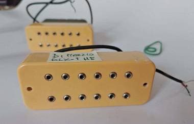 Pickup DI Marzio DLX-1