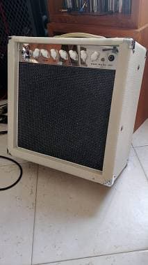 Harley Benton Tube 15