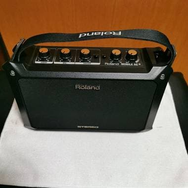 Roland mobile ac amplificatore acustico