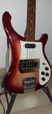 Rickenbacker 4001 V63