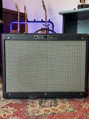 Fender Hot Rod Deluxe Made in Usa 1996