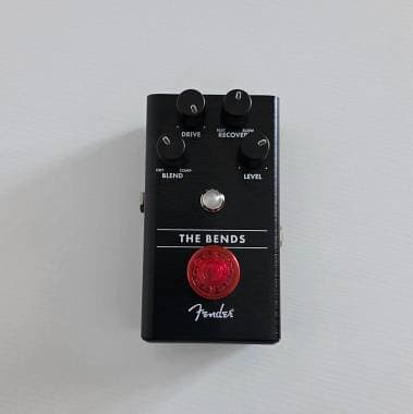 Fender The Bends  Compressore