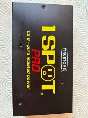 Truetone OneSpot Pro CS6