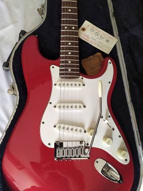Fender Stratocaster del 1995