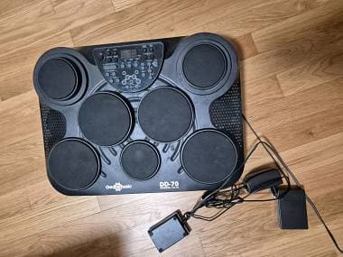 Gear4music DD 70 batteria elettronica