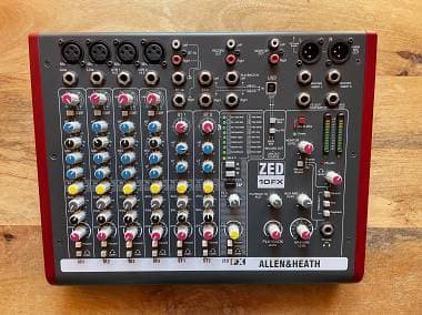 Allen & Heath Zed 10FX