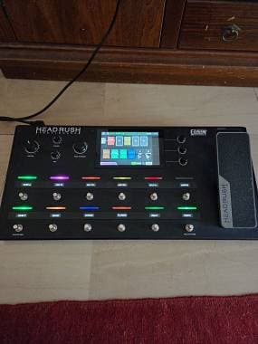 Headrush Headrush Pedalboard