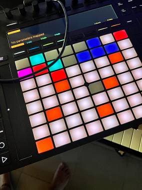 Ableton Push 2