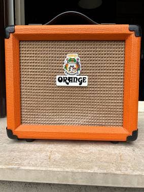 Orange Crush 10