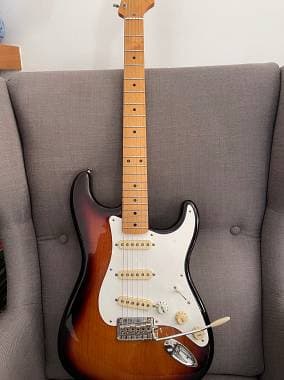 Fender Stratocaster Vintera 50 modified