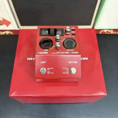 Boss RC-10R LOOP STATION Per Chitarra SPEDITO GRATIS