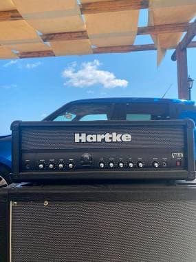 Hartke Gh412 celestion