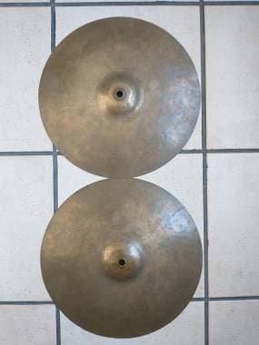 Paiste Super hi hat vintage 13