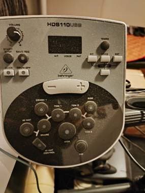 Behringer Xd8 usb