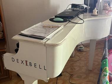 Cover Pianoforte
