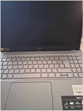 Acer aspire5 -ssd - 16gb ram