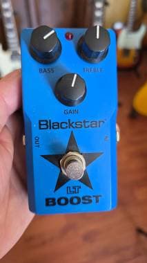 Blackstar Lt Boost in perfette condizioni