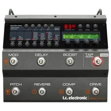 TC Electronic Nova System