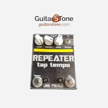 JMK Pedals The Repeater Tap Tempo  Analog Delay Pedal