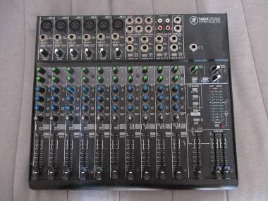 Mackie 1402VLZ4