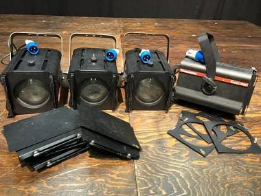 Teclumen Curva 1200